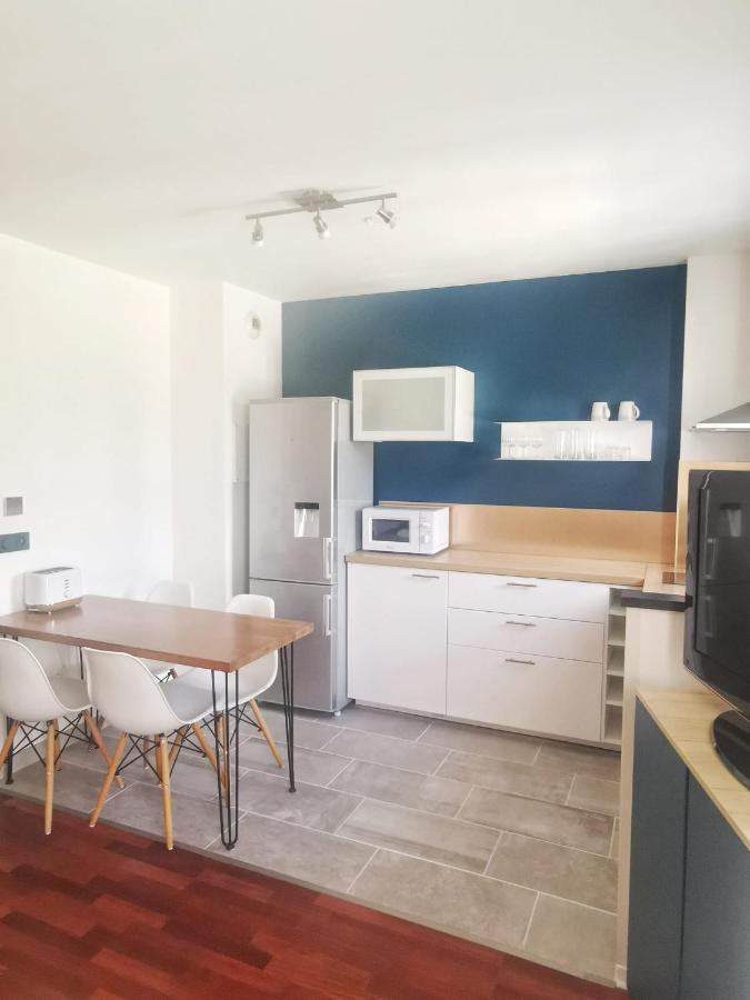 Le 100 Brossolette Apartment Noisy-le-Grand Exterior foto