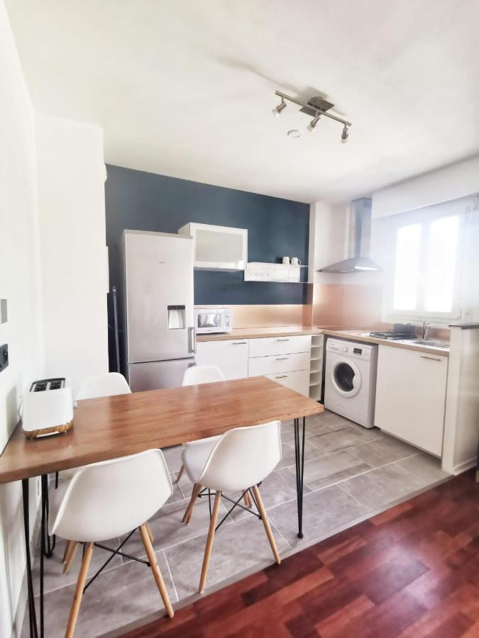 Le 100 Brossolette Apartment Noisy-le-Grand Exterior foto