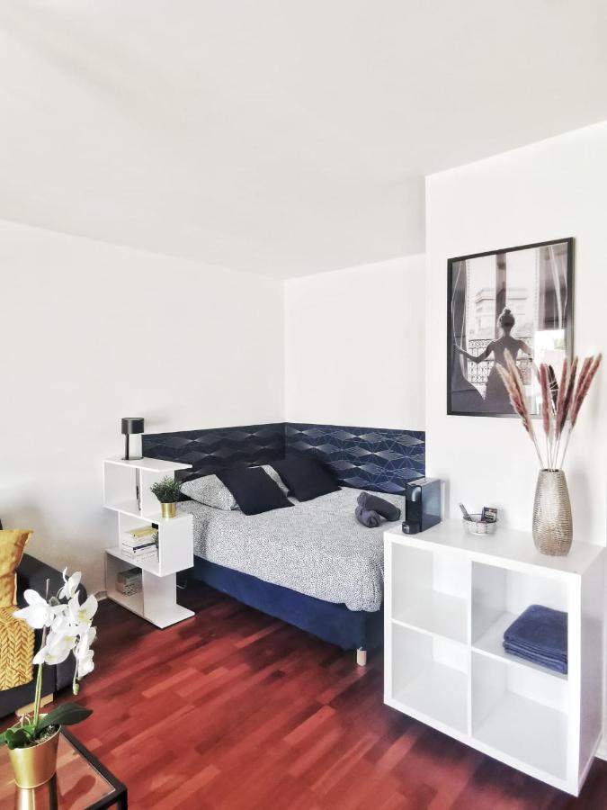 Le 100 Brossolette Apartment Noisy-le-Grand Exterior foto